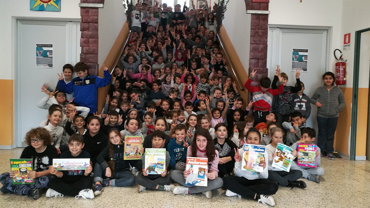 Aiutiamo insieme le nostre scuole