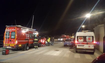 Salvato nel cuore della notte il surfista disperso