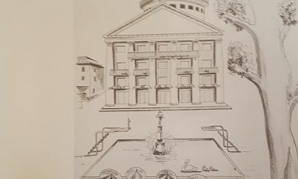 Una fontana in piazza dell’Orto? Caselli precursore