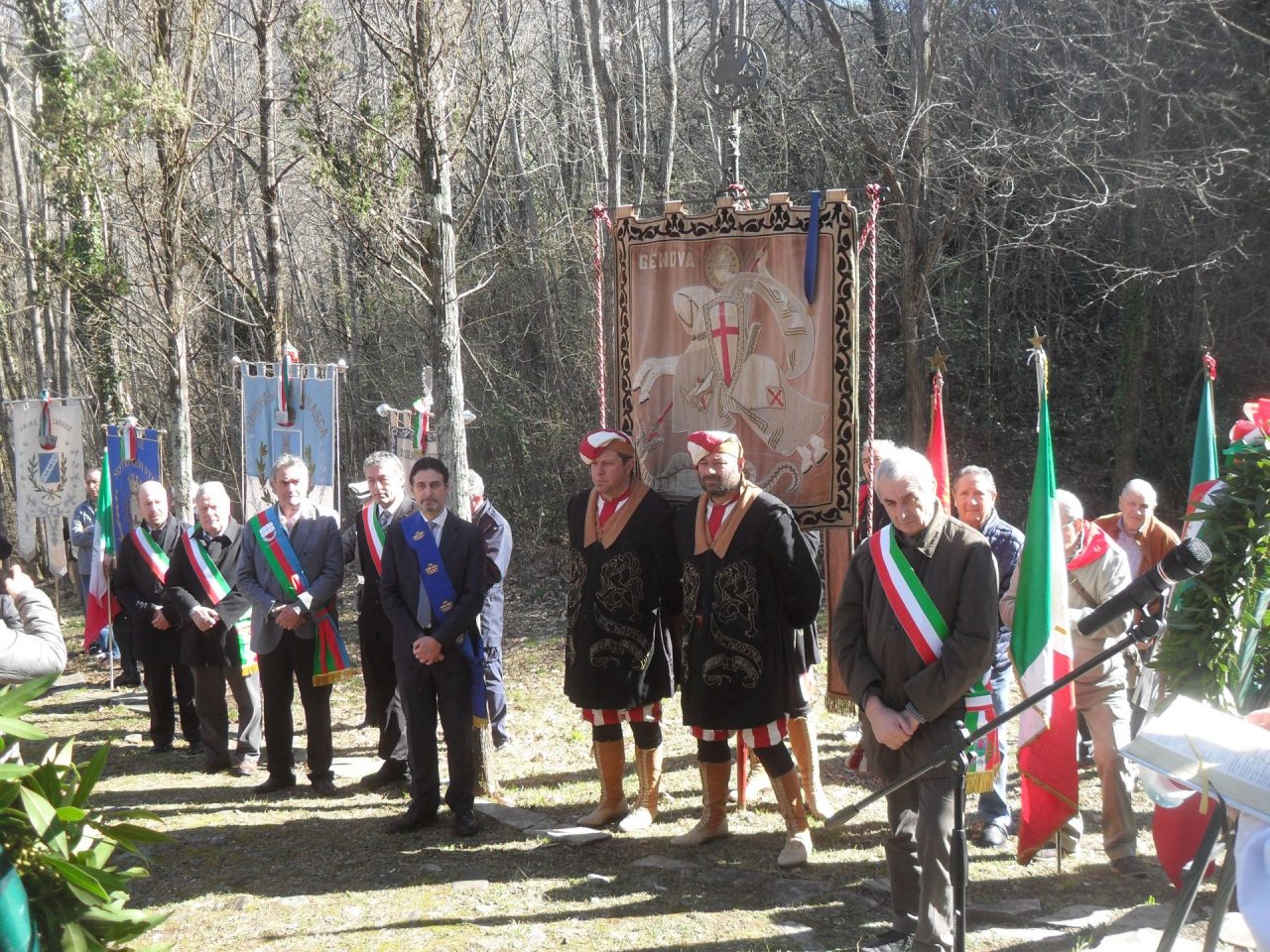 Le elezioni posticipano le celebrazioni volute dal Comitato Permanente della Resistenza di Genova