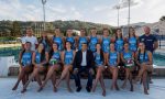 Pallanuoto femminile, le gialloblu conquistano i playoff  scudetto