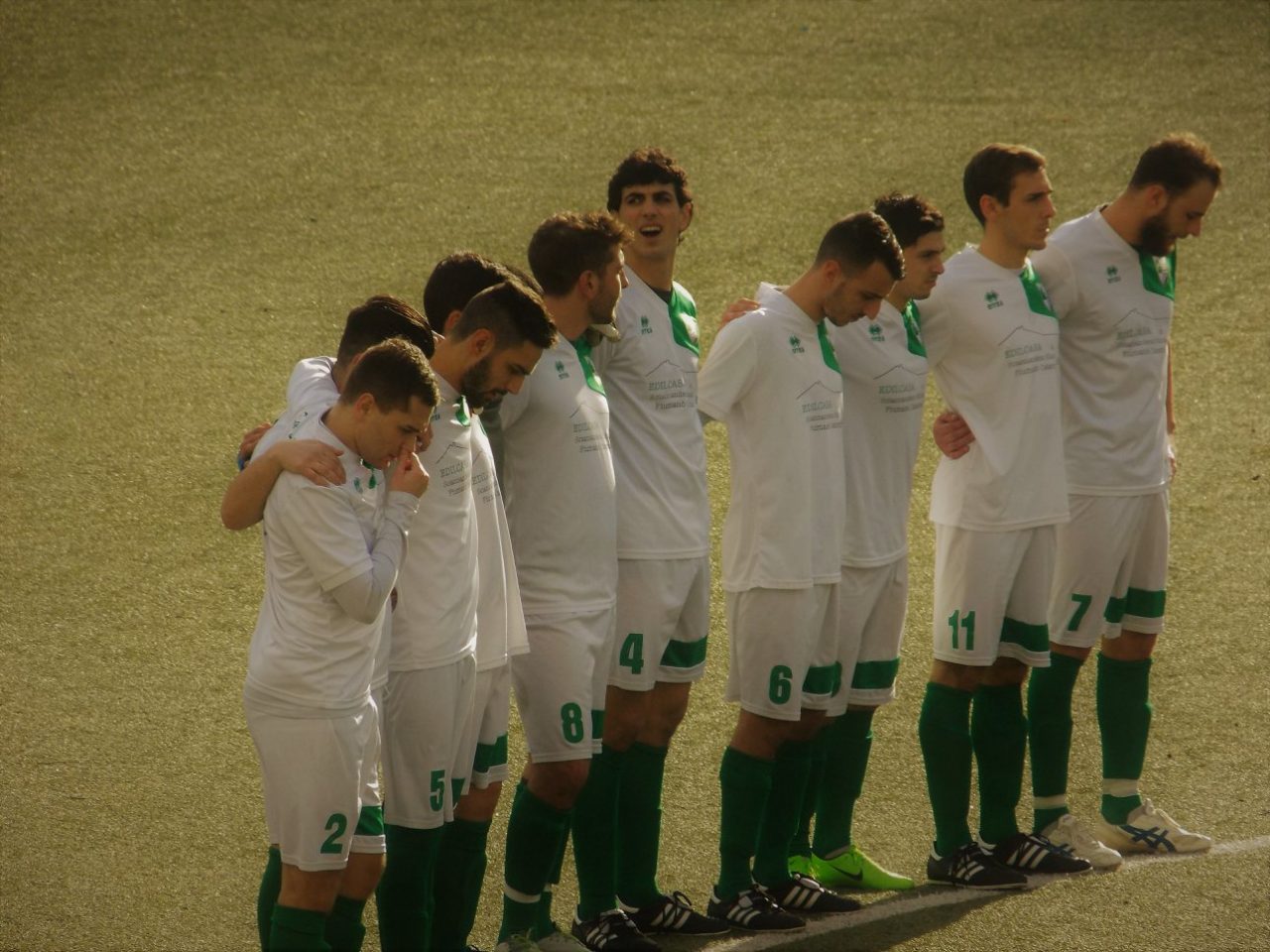 Atletico San Salvatore in finale di Coppa Liguria di Seconda Categoria