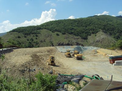 Ricorso verso la Città Metropolitana per la discarica di Malsapello