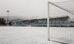 Maltempo, Brescia - Entella verso il rinvio