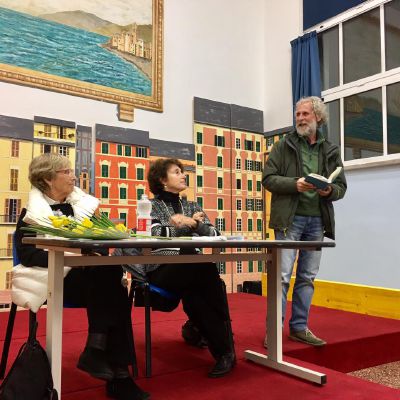 Vespucci al Museo e Petruzzelli al Sociale di Camogli