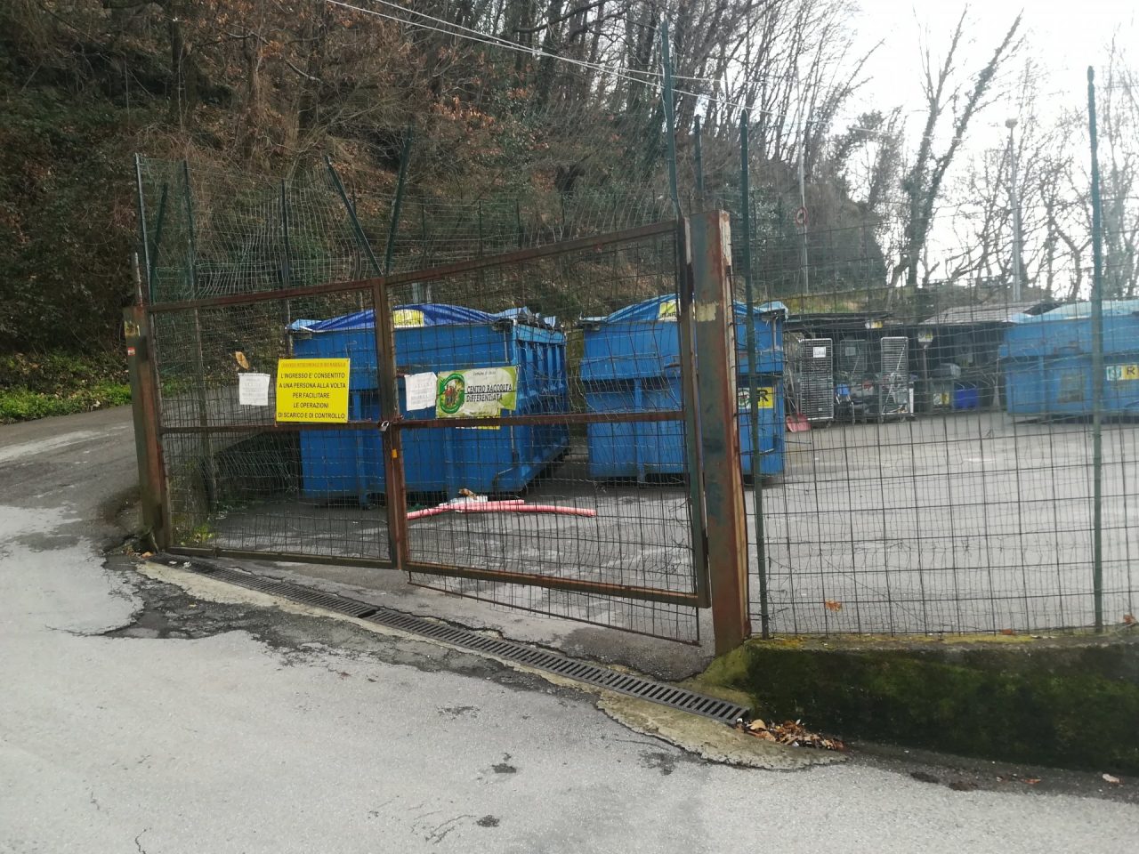 Rifiuti ad Uscio, arriva la gestione diretta da parte del Comune