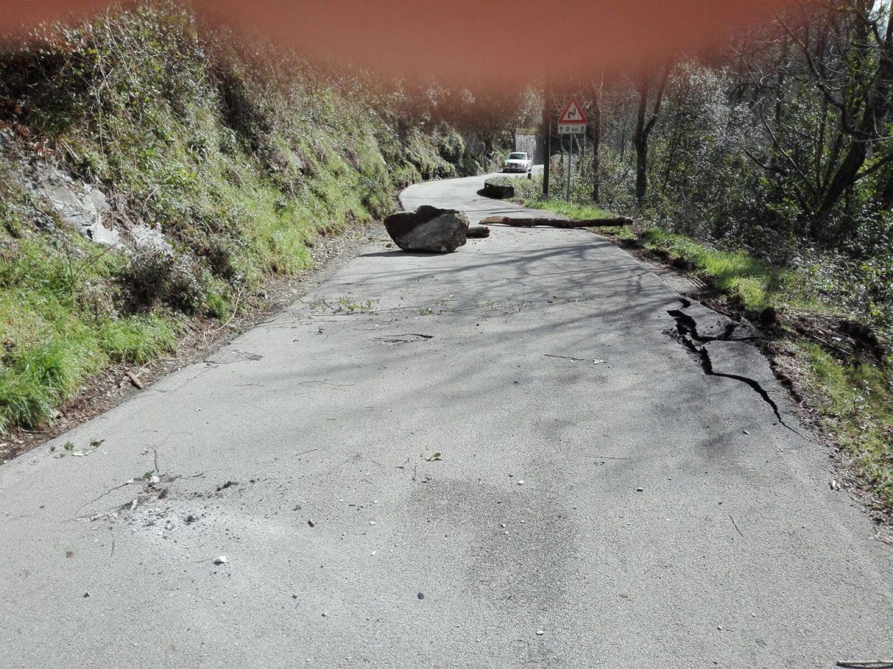 Oggi incontro sulle frane in Val Cichero