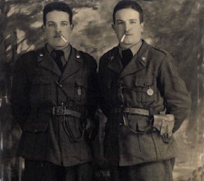 Camogli perde il soldato Arturo Rossi