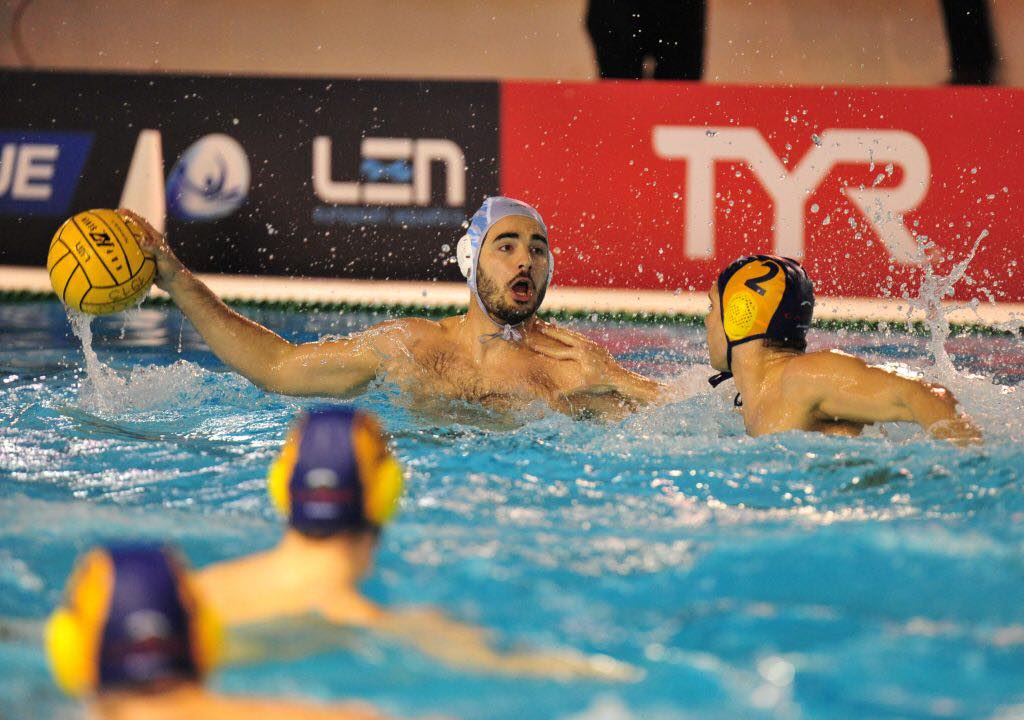 Champions League, la Pro Recco sconfigge lo Jadran Herceg Novi
