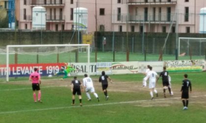 Serie D: Sestri Levante-Real Forte Querceta 1-1, Seravezza-Lavagnese 2-0