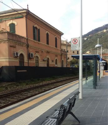 Sori entra nella tratta del regionale 12431: confermata la nuova fermata