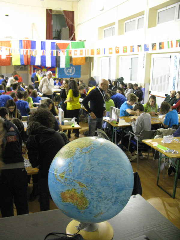Campionati di Geografia, sul podio anche Chiavari