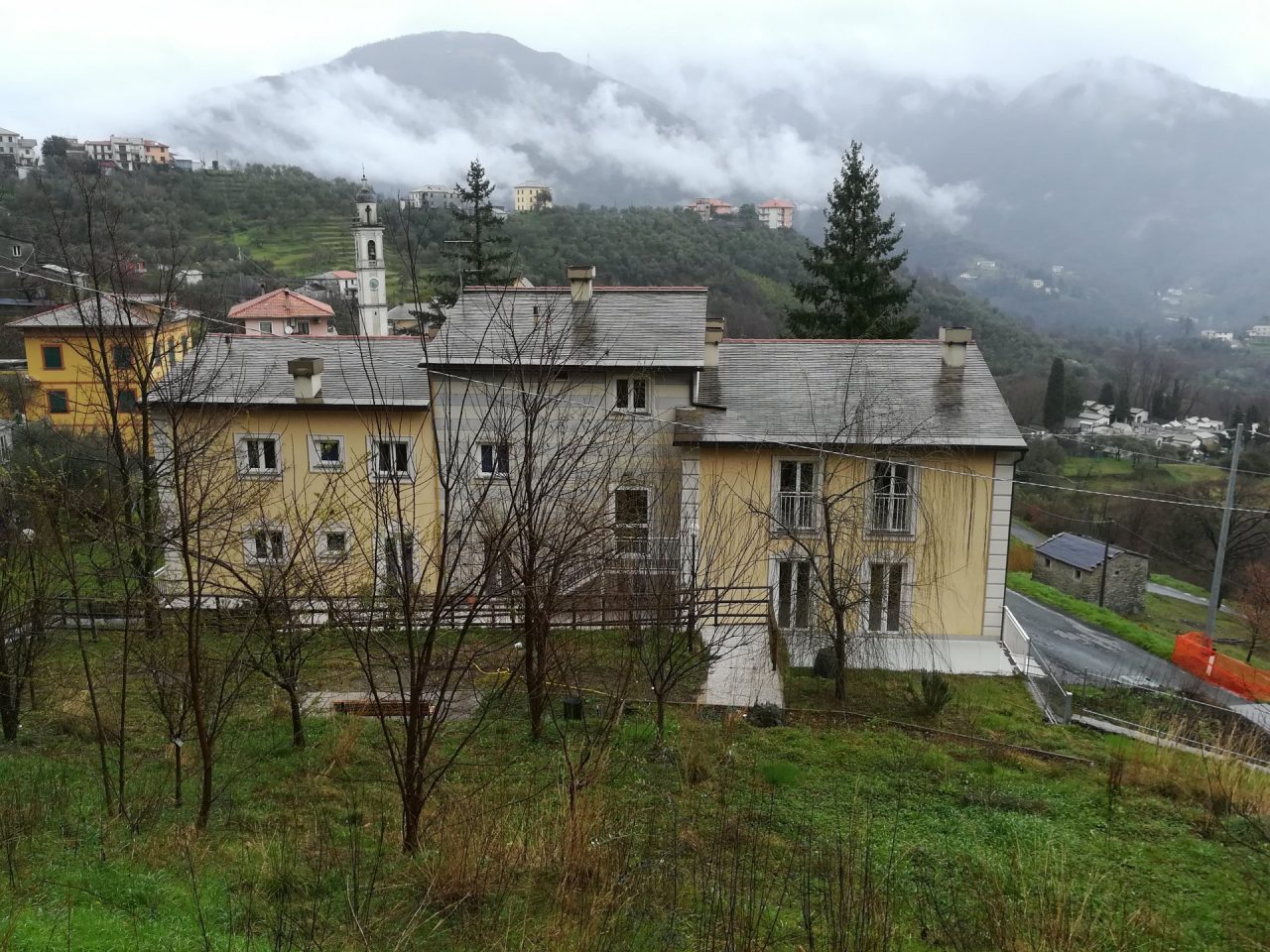 Residenza protetta Il Castagno, ancora problemi