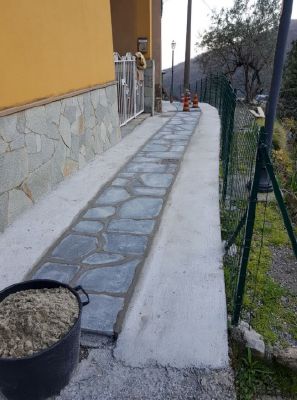 Sori si rifà il look partendo da via Fondovalle