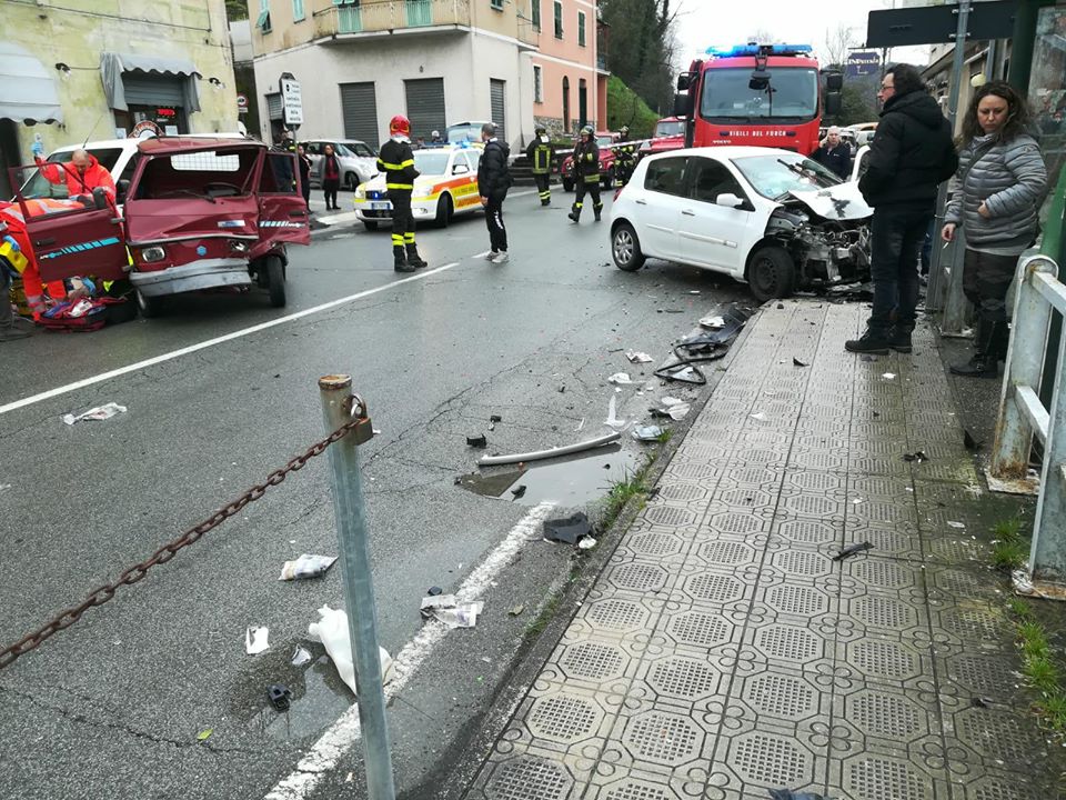 Provinciale 225, la strada della morte