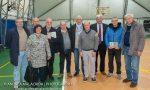 Basket e volley fianco a fianco ieri a Recco