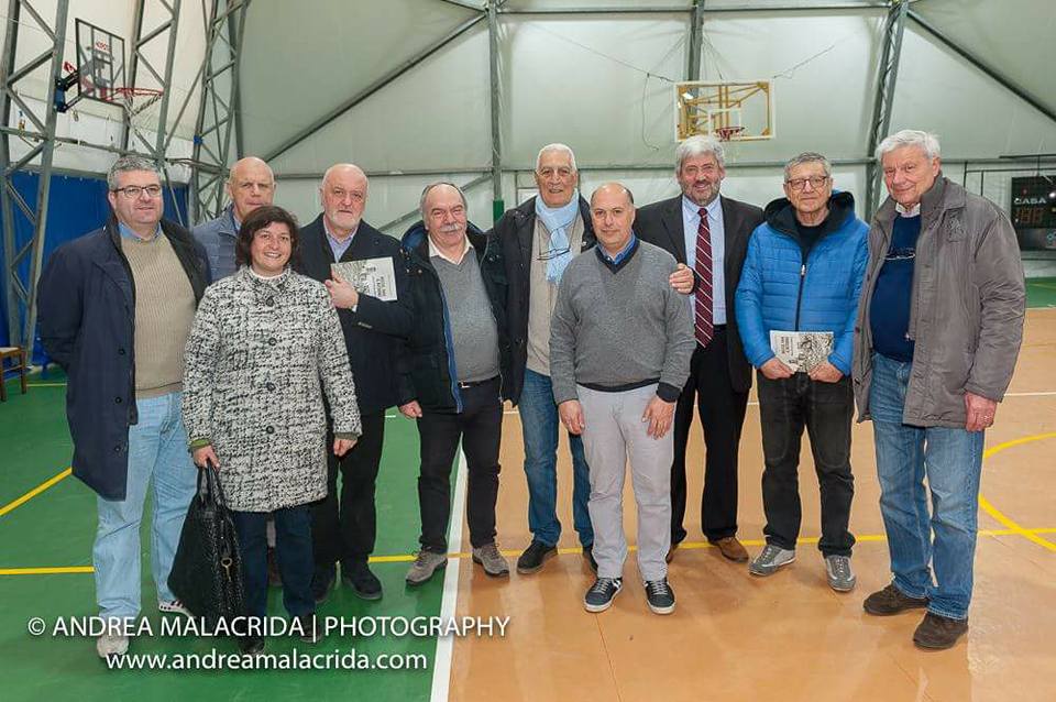 Basket e volley fianco a fianco ieri a Recco