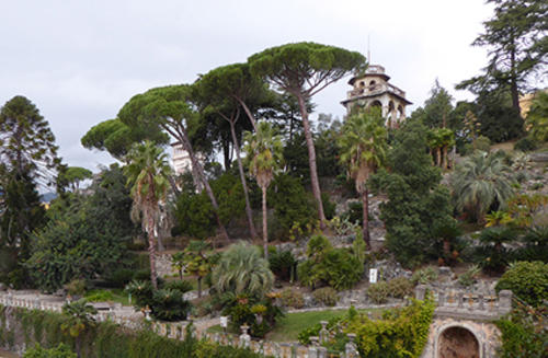 Parco Villa Rocca, approvata la convenzione Fai