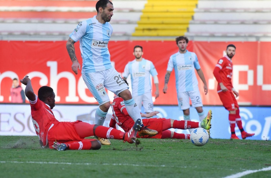 La faccia solidale del calcio, i giocatori per  la Ghirotti