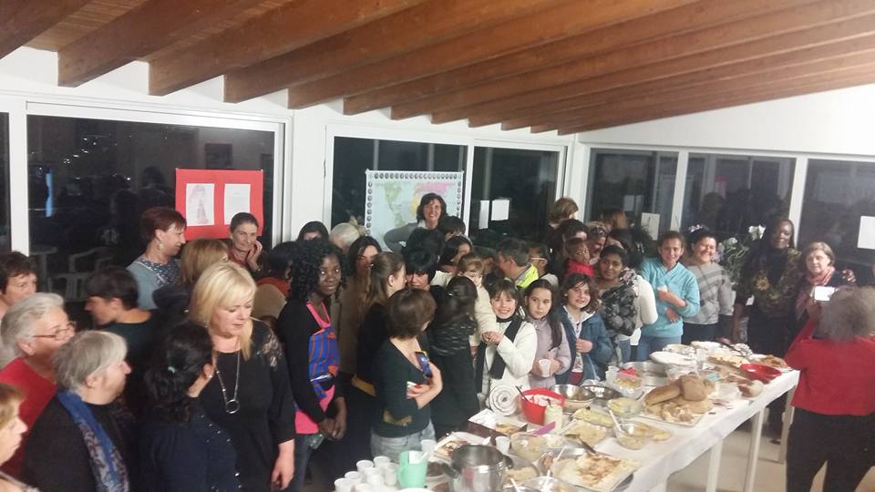 Sori celebra le donne e l’integrazione attraverso le ricette di tutto il mondo