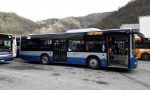 Nuovi autobus sulle linee del Tigullio