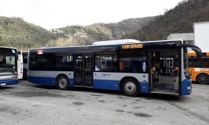 Nuovi autobus sulle linee del Tigullio