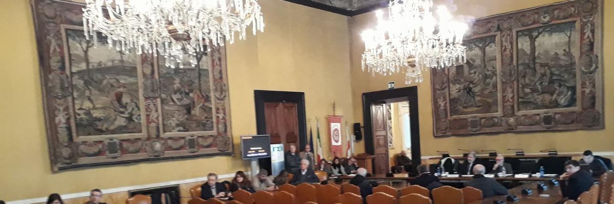 I sindaci disertano l’assemblea della Città Metropolitana, l’ira di Bucci