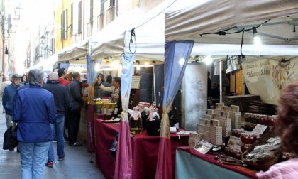 "Tipicamente Chiavari": torna il mercatino alimentare con visita gratuita a Palazzo Rocca