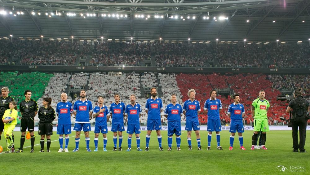Partita del Cuore a Genova, domani apertura prevendite