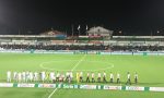 Il Palermo batte l'Entella 2 a 1