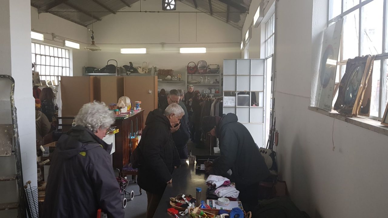 Un anno di vita del mercato del riuso