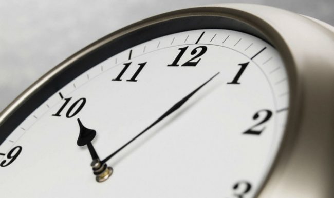 Domani scatta l’ora legale: lancette avanti di un’ora