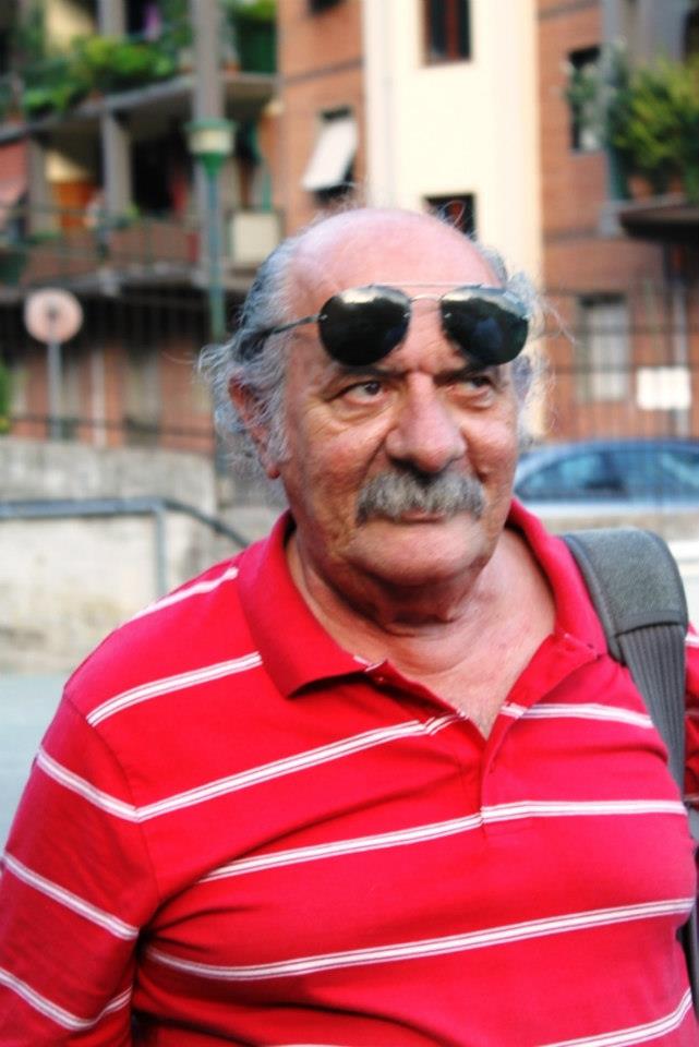 Camogli piange la scomparsa del fotografo Osvaldo Ciotti