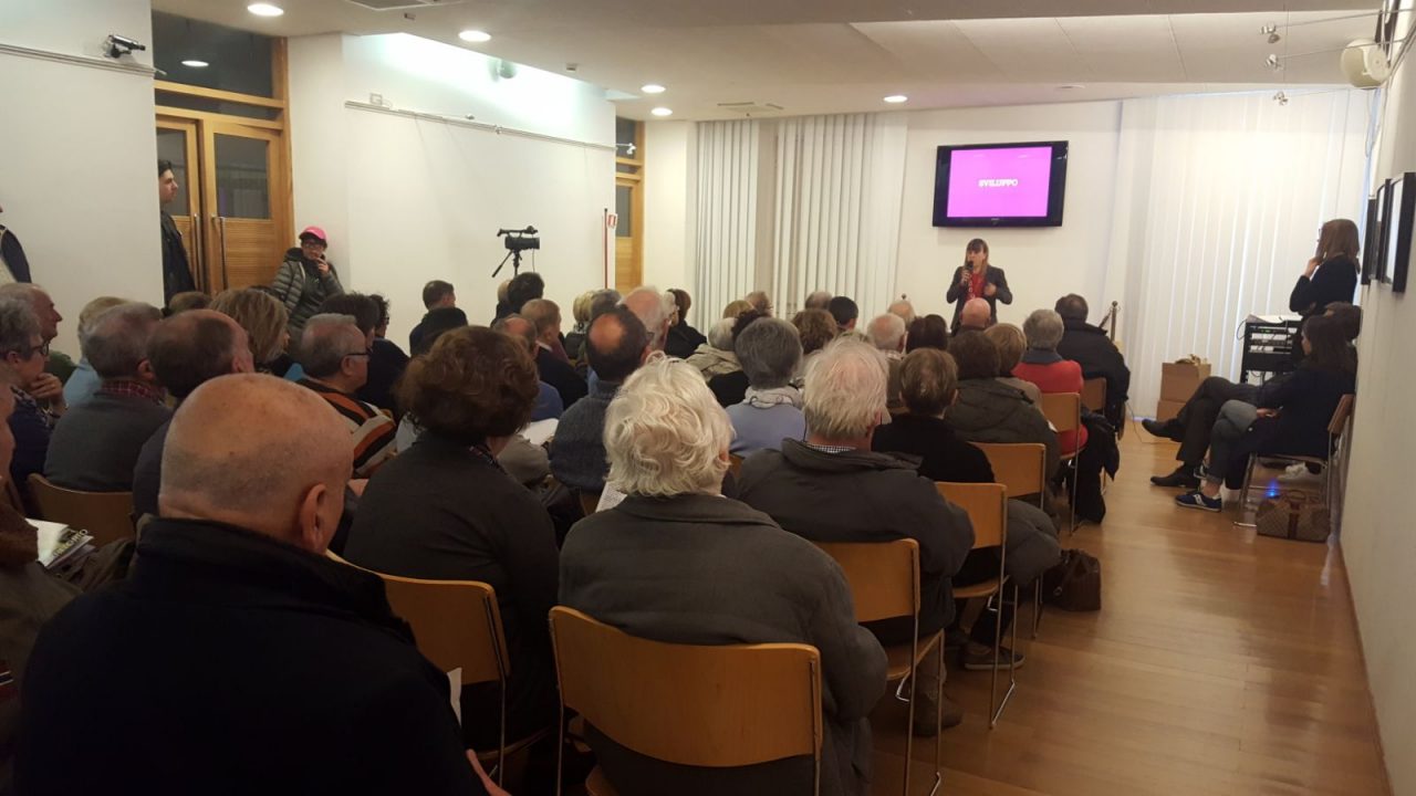 Sestri Levante, il bilancio di Valentina Ghio