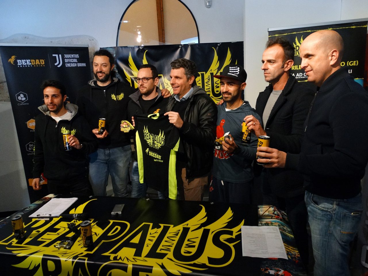 Rea Palus Race, presentata oggi la terza edizione