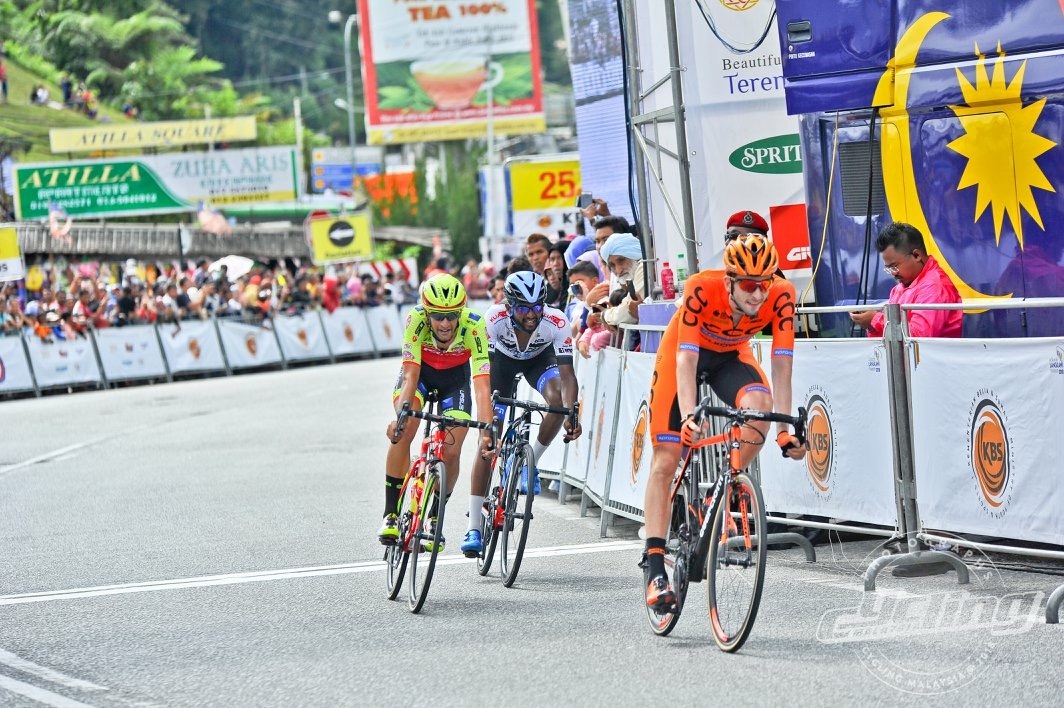 Giro dell’Appennino, parla il direttore di gara