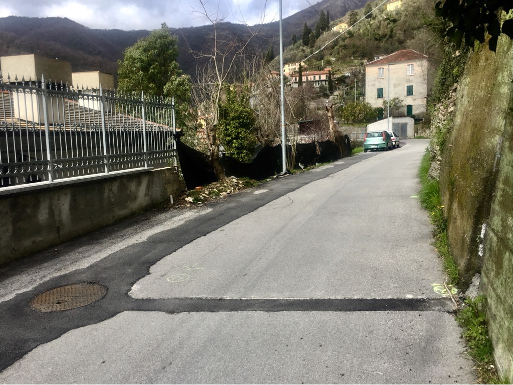 Prolungata la fognatura, dopo Pasqua interventi del centro storico