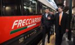 Da oggi Genova-Venezia in meno di 4 ore col Frecciarossa