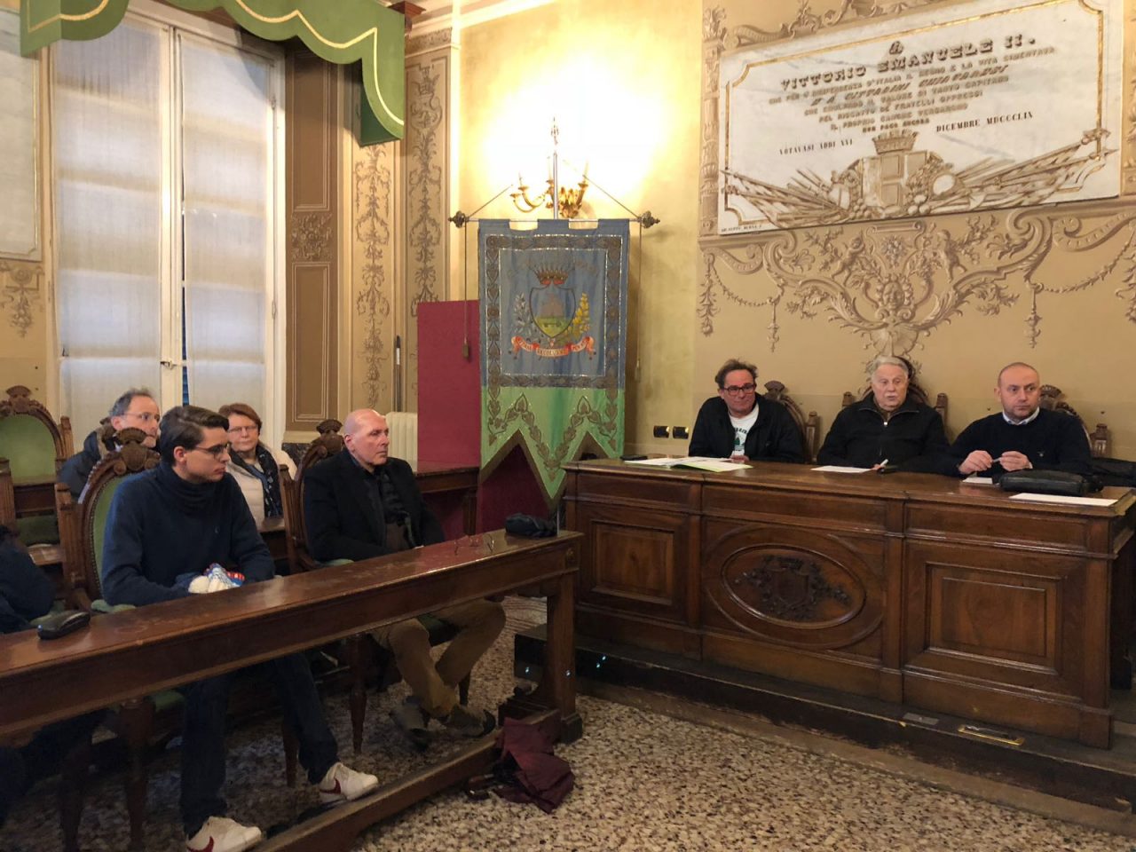 Sport, un patto educativo a Chiavari