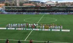 Domani l'Entella torna a Cremona