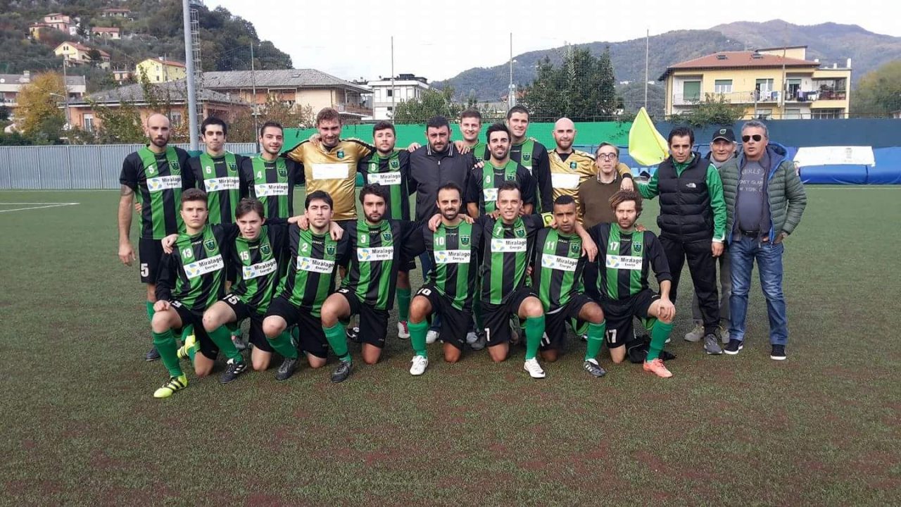 Il Valle è campione del campionato di Terza Categoria