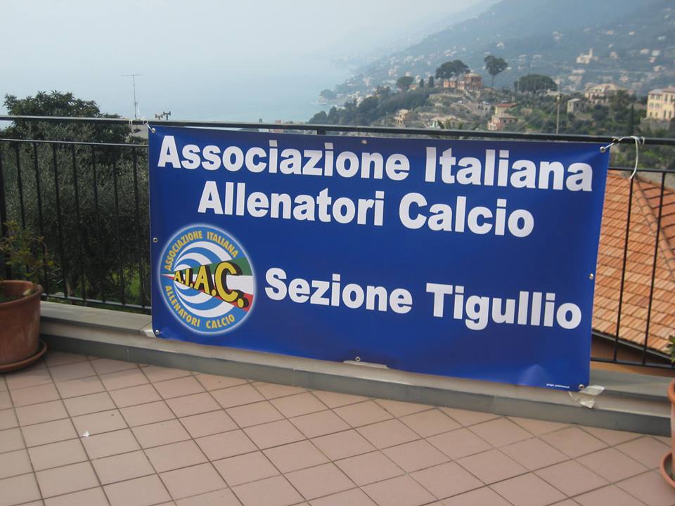 Ivan Juric ospite degli allenatori del Tigullio