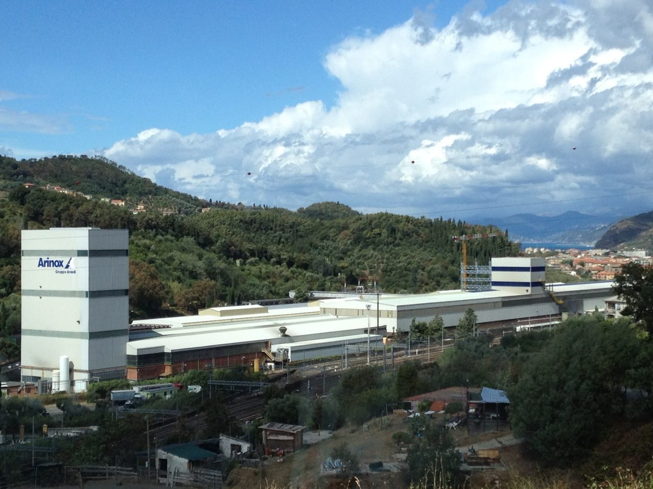 Sestri, avanza l’iter della nuova strada per Fincantieri