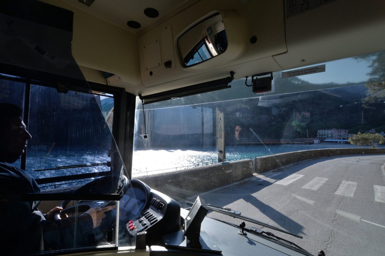 Nascono gli autobus «Portofino», la soluzione elettrica al trasporto