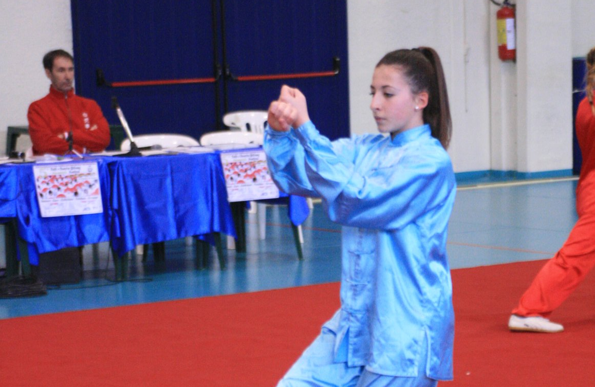 Arti marziali, Martina Mugnai in Marocco con la nazionale
