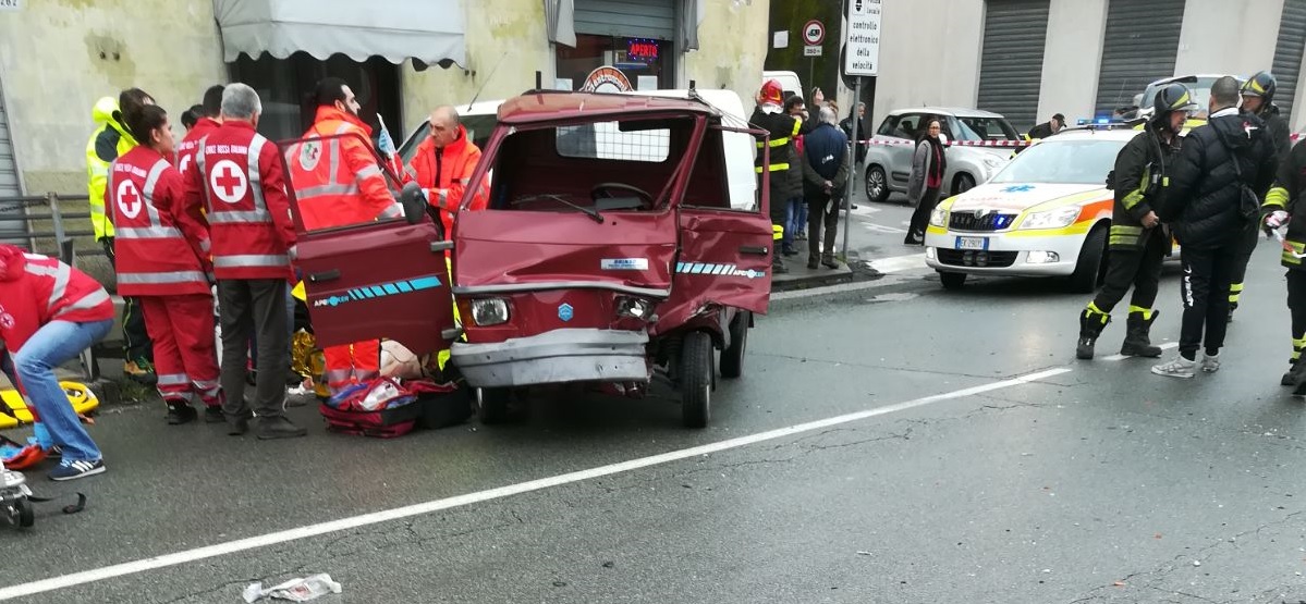 Incidente di Calvari: morto il conducente dell’ape