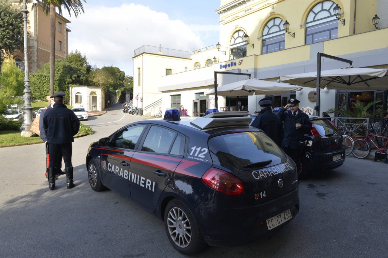 Spaccio, arrestato un 25enne a Rapallo
