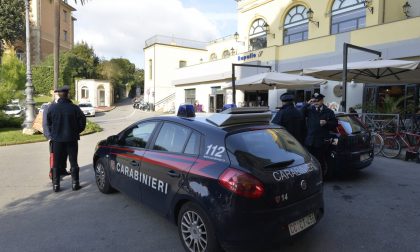 Genovese ruba le gomme alla BMW di un albanese, denunciato a Rapallo