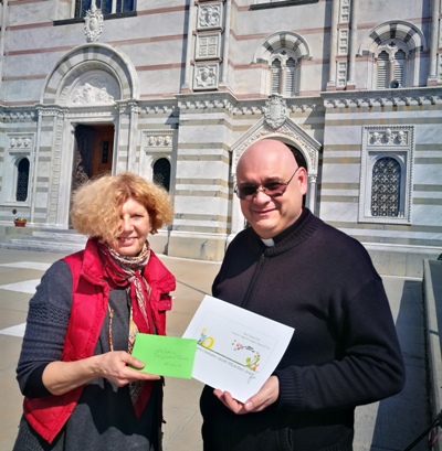 “Illuminiamo il Santuario”, 550 euro per le lampadine di Montallegro