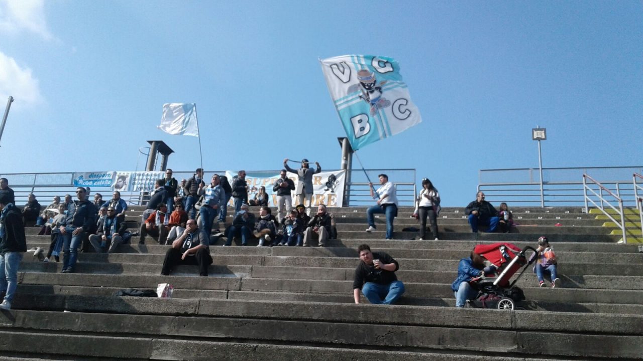 L’Entella vince ancora e si allontana la zona retrocessione